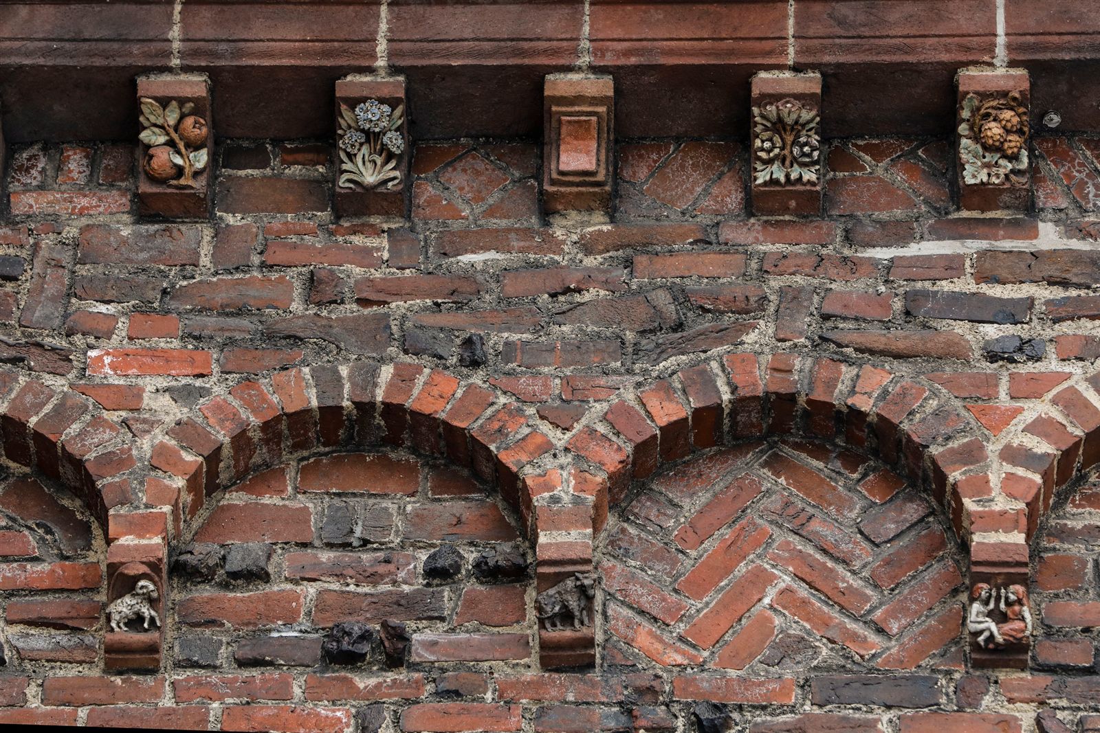A Closer Look: Blessed Trinity Church